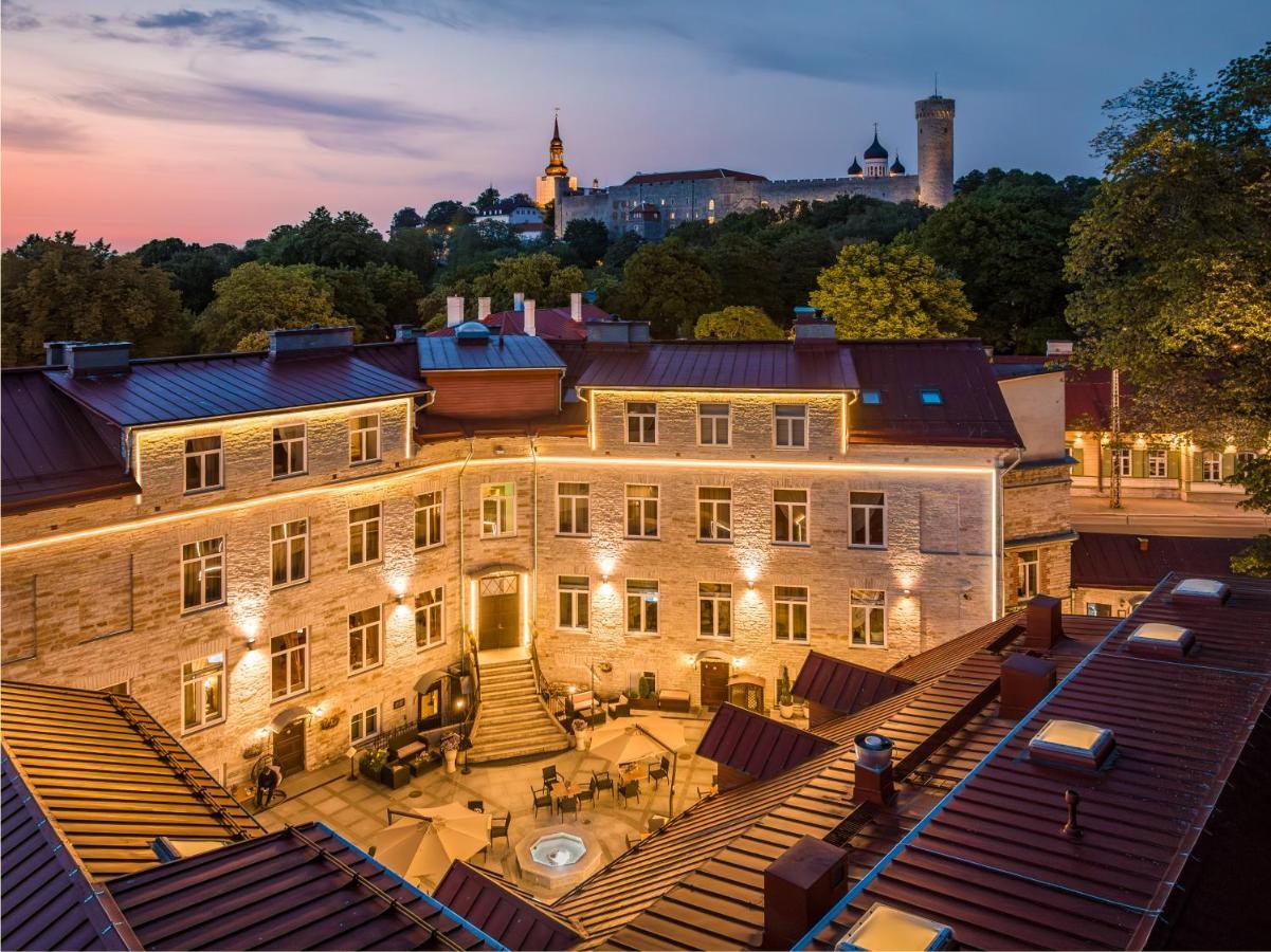 THE VON STACKELBERG HOTEL TALLINN ТАЛЛИН 4* (Эстония) - от 8788 RUB | NOCHI